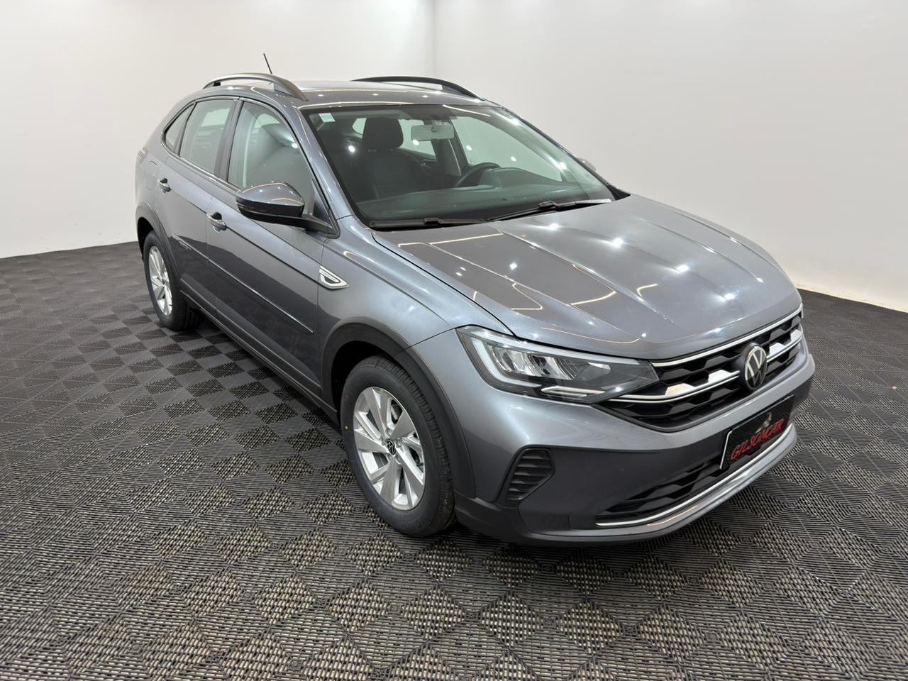 Nivus Comfortline 1.0 TSI Automático