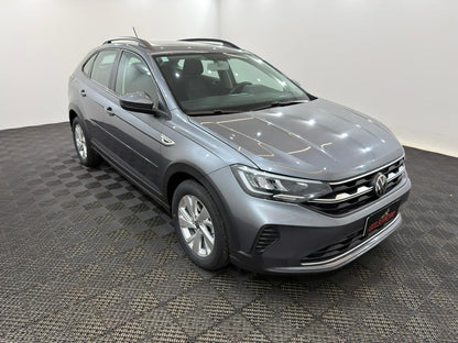 Nivus Comfortline 1.0 TSI Automático