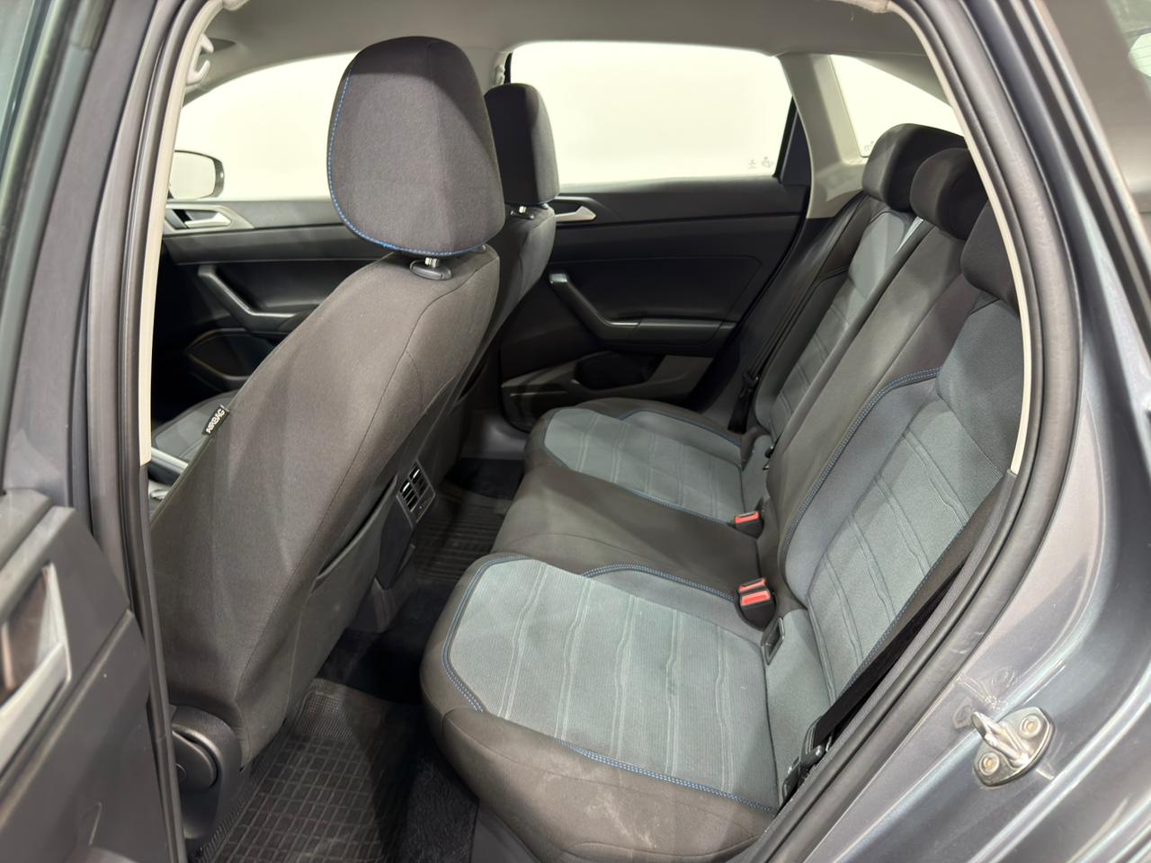 Nivus Comfortline 1.0 TSI Automático