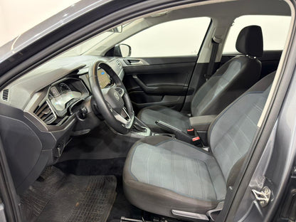 Nivus Comfortline 1.0 TSI Automático