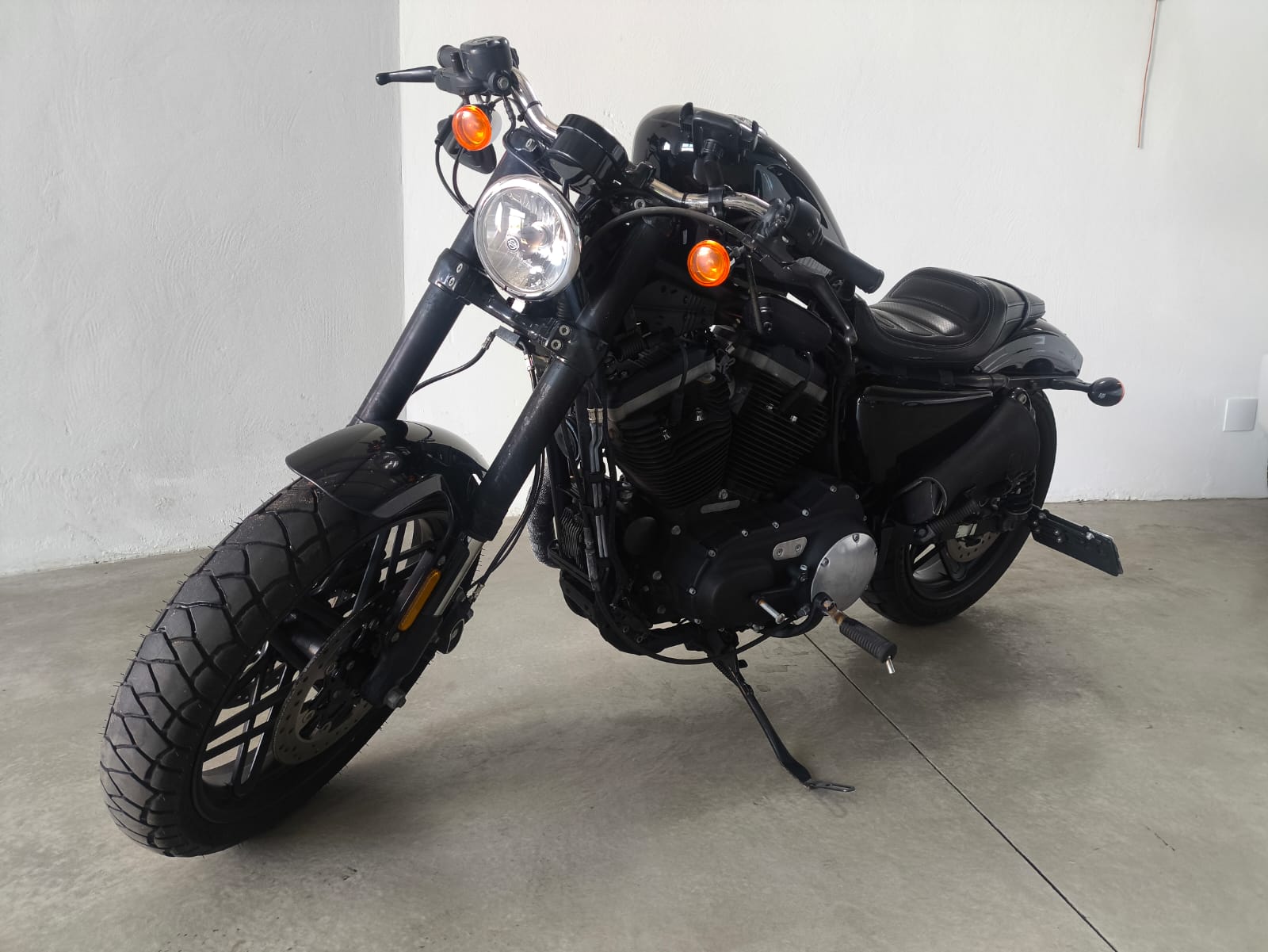 Harley Davidson Sportster Roadster 1.200cc