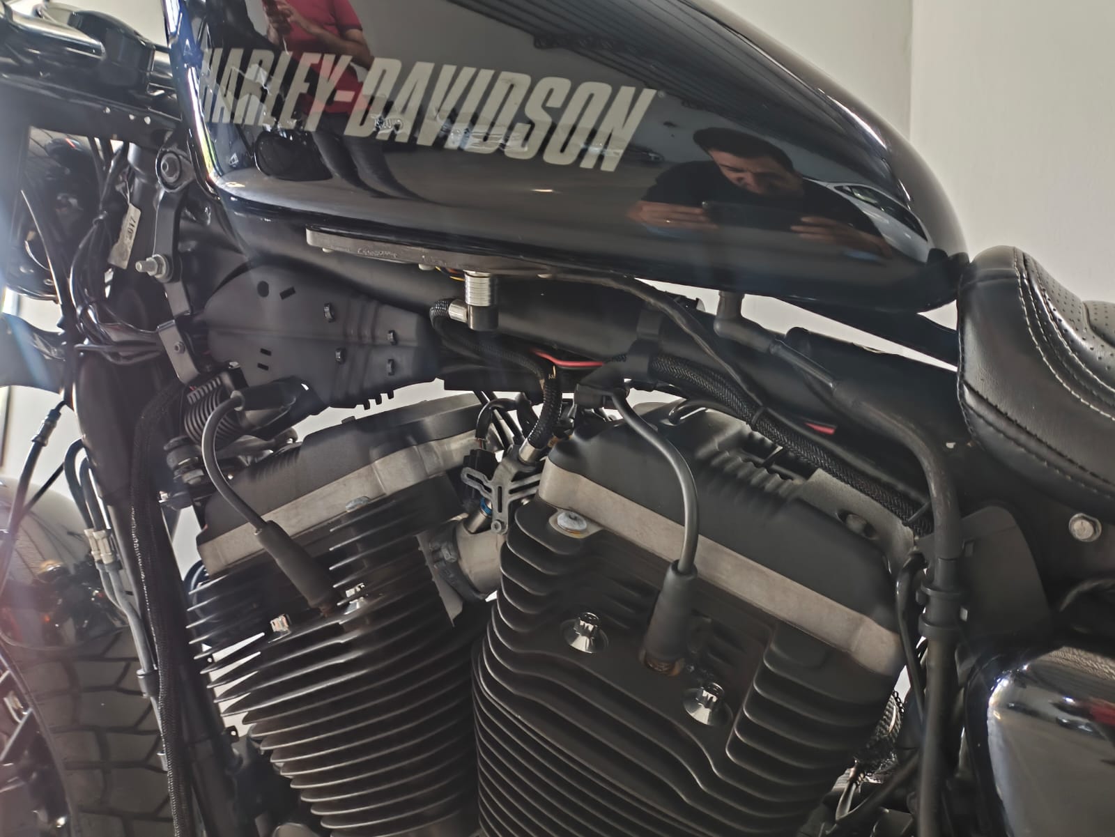 Harley Davidson Sportster Roadster 1.200cc
