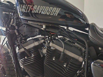 Harley Davidson Sportster Roadster 1.200cc