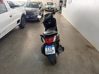 Nmax 160cc Automática
