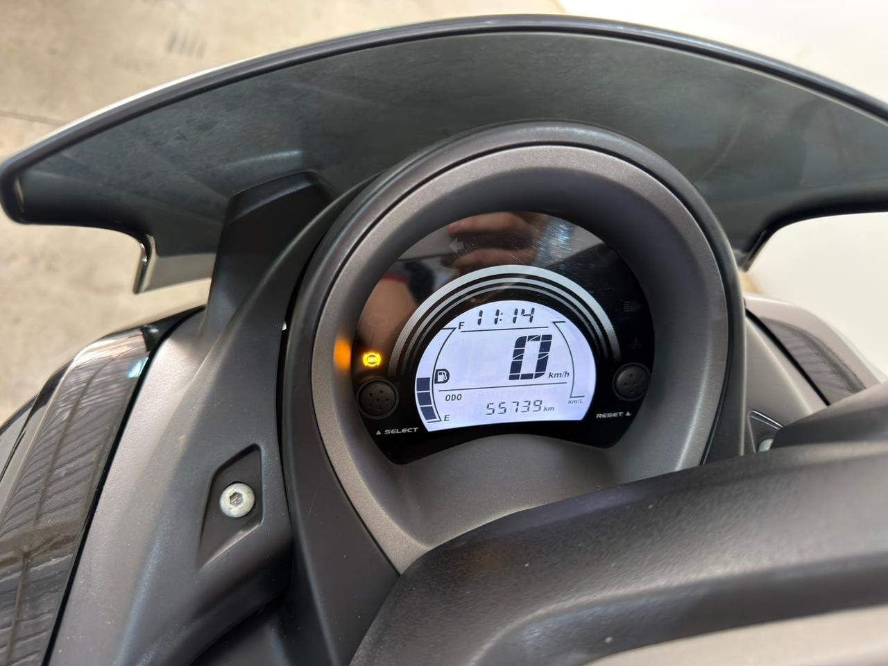 Nmax 160cc Automática