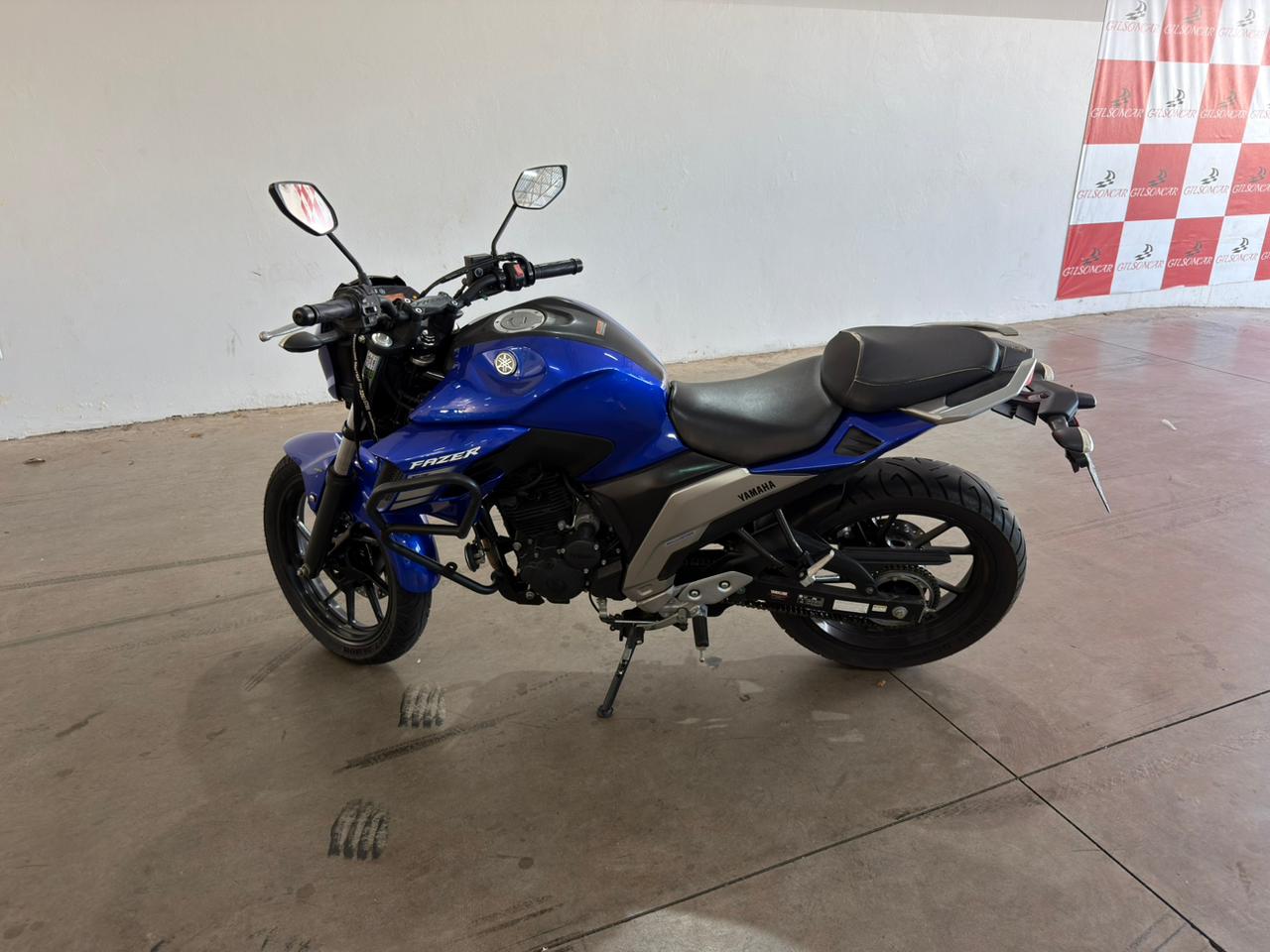 FZ25 Fazer 250