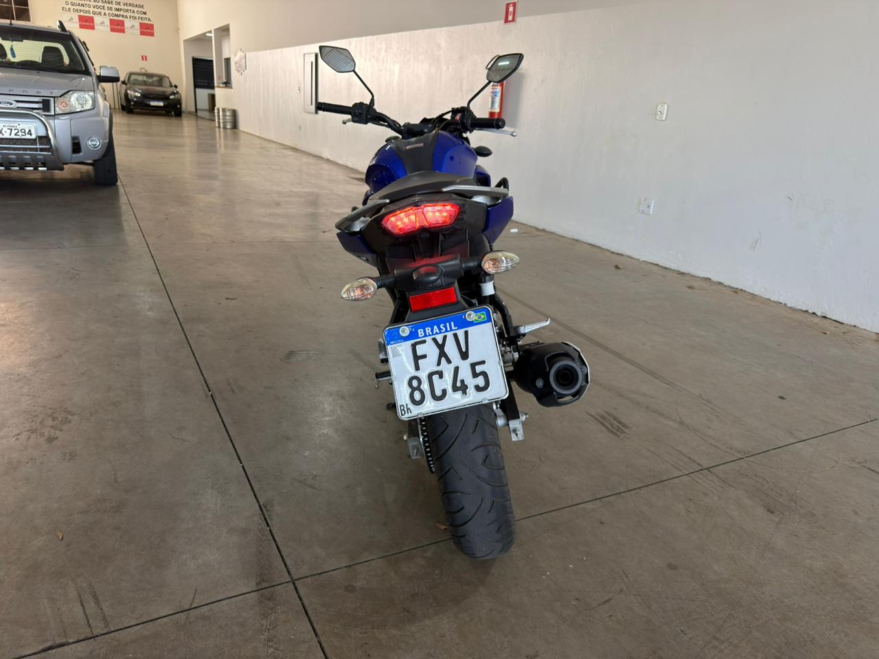 FZ25 Fazer 250