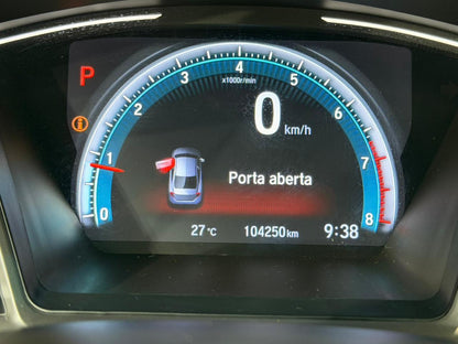 Civic EXL 2.0 Automático CVT