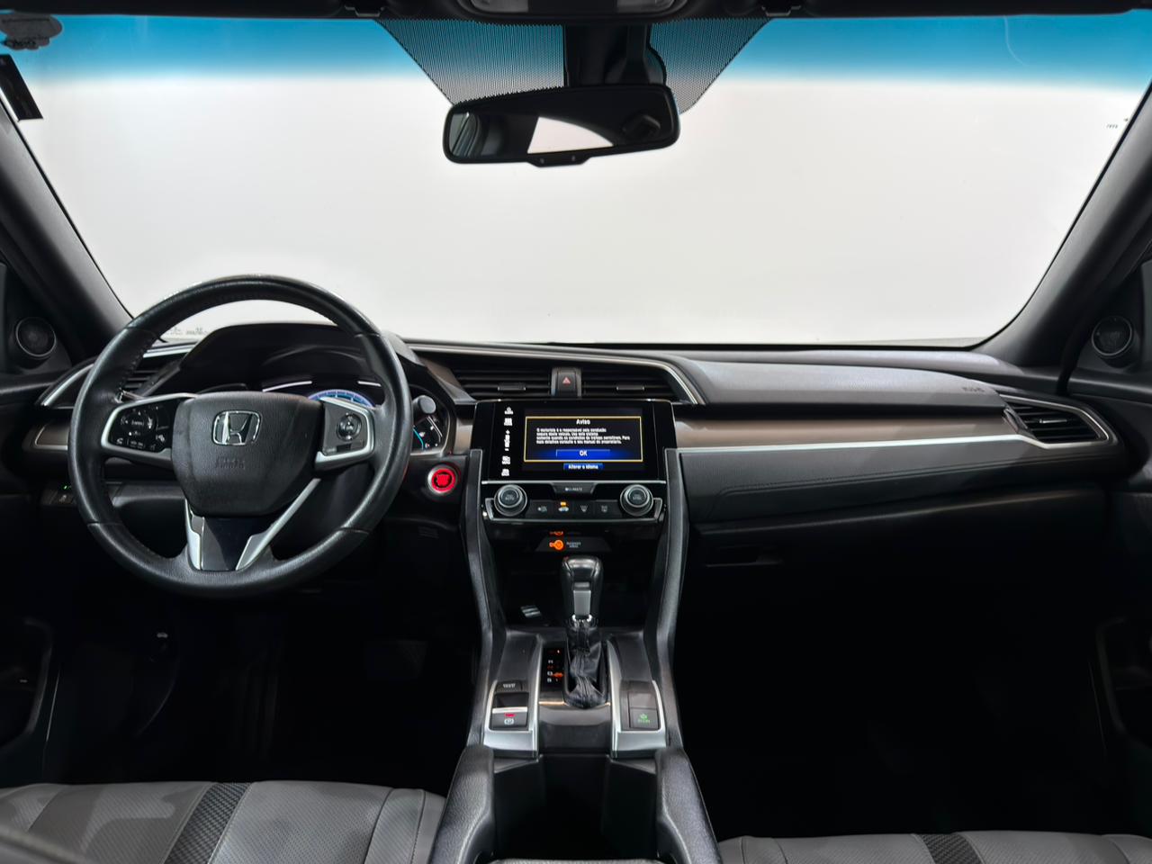 Civic EXL 2.0 Automático CVT