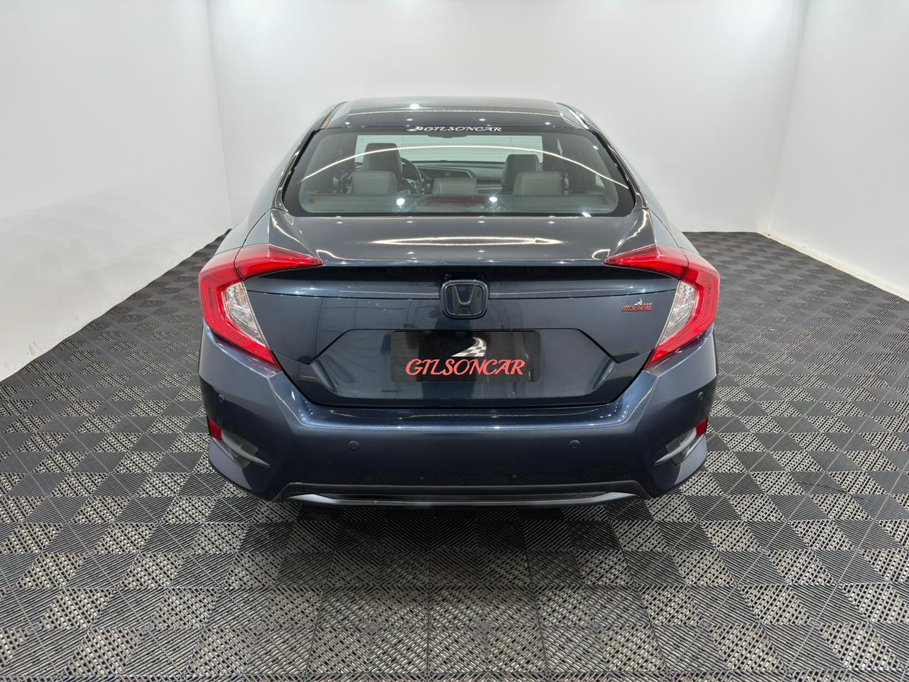 Civic EXL 2.0 Automático CVT