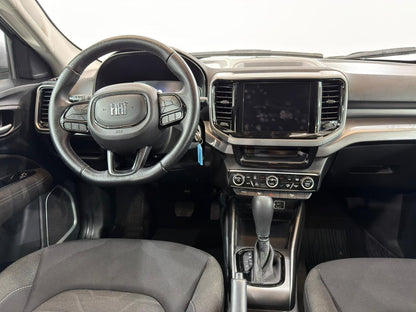 Toro Freedom 1.3 Turbo Automática