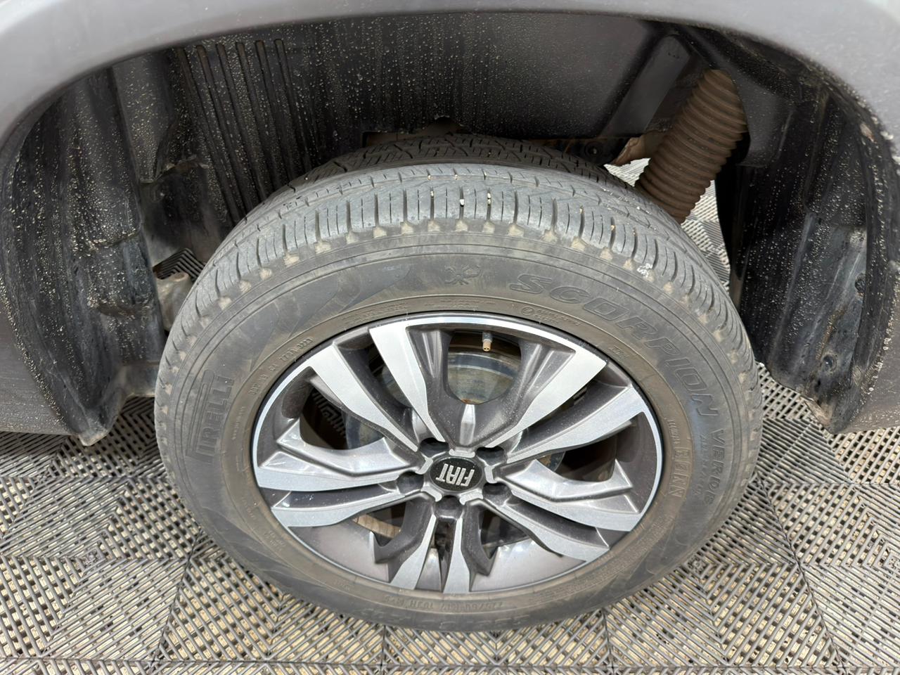 Toro Freedom 1.3 Turbo Automática