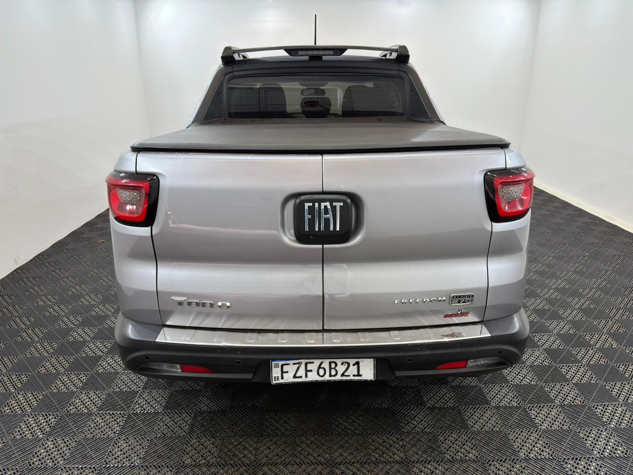 Toro Freedom 1.3 Turbo Automática