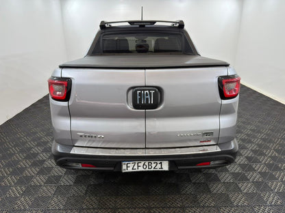 Toro Freedom 1.3 Turbo Automática