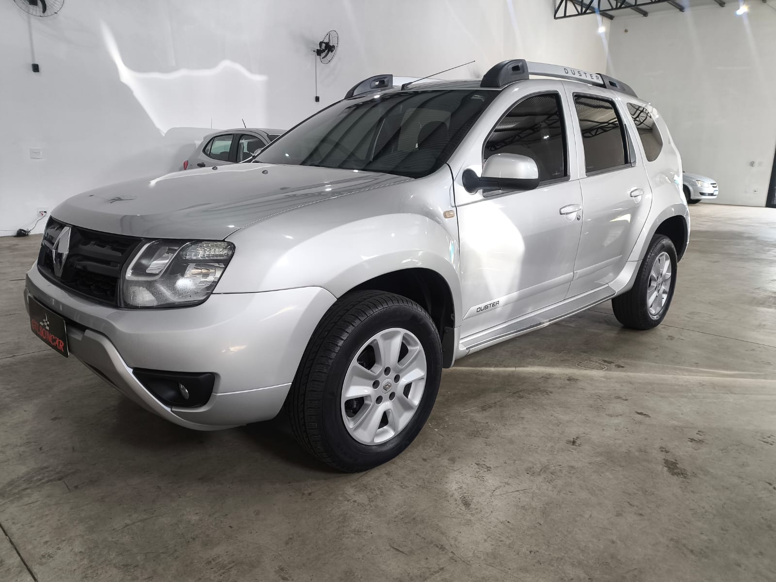 Duster Dynamique 2.0 Automática 4X2