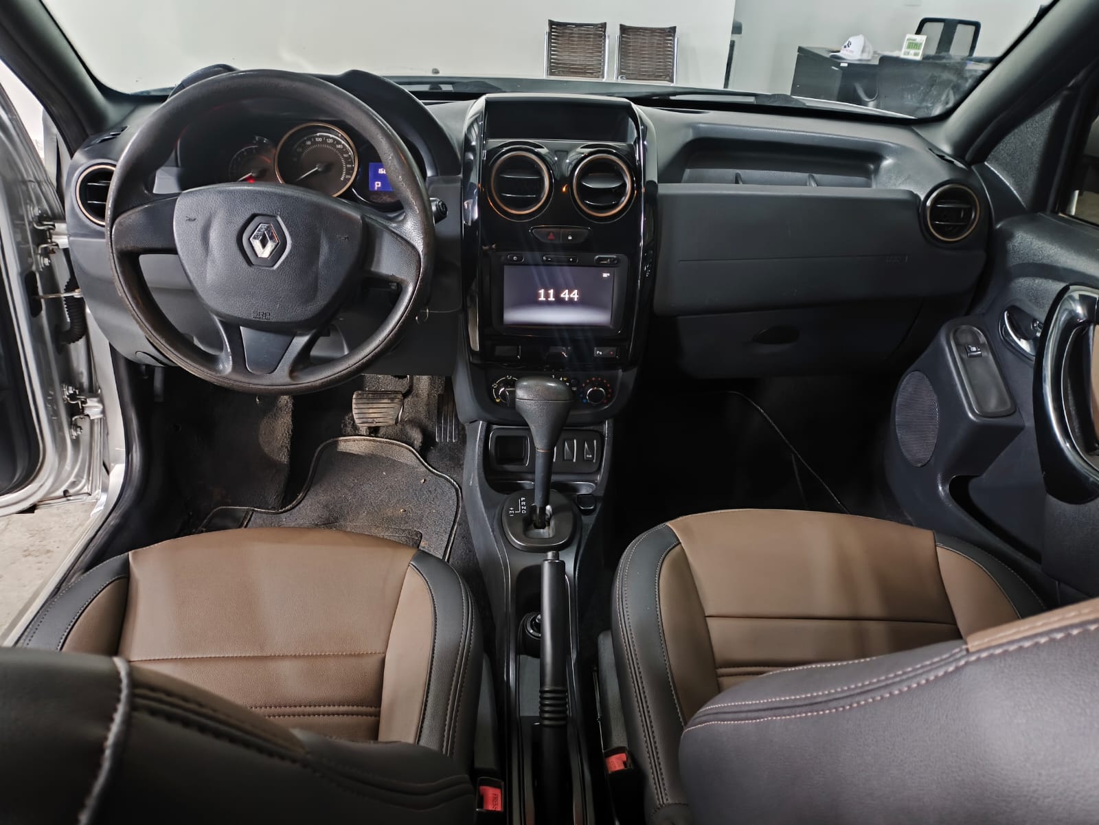 Duster Dynamique 2.0 Automática 4X2