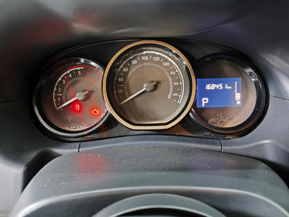 Duster Dynamique 2.0 Automática 4X2