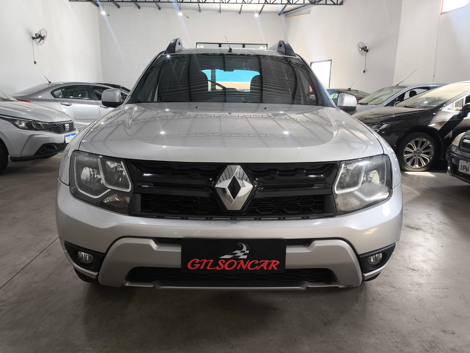 Duster Dynamique 2.0 Automática 4X2