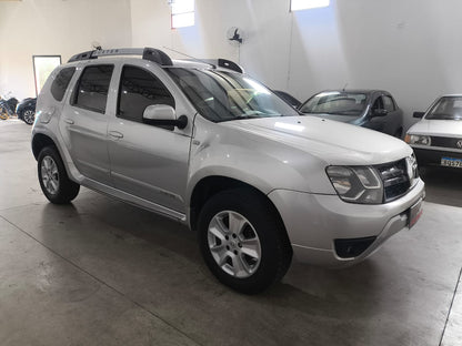 Duster Dynamique 2.0 Automática 4X2