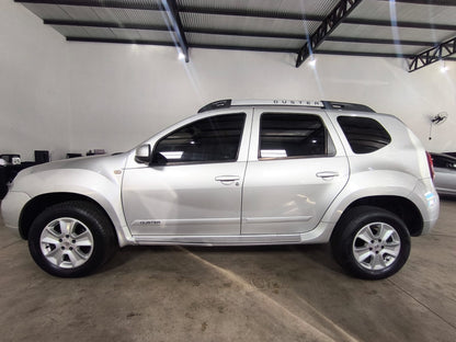 Duster Dynamique 2.0 Automática 4X2