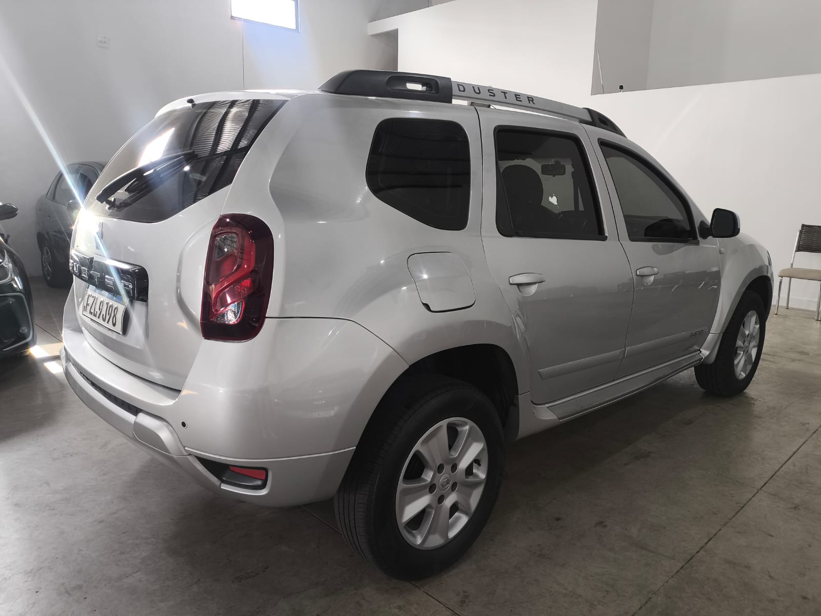 Duster Dynamique 2.0 Automática 4X2