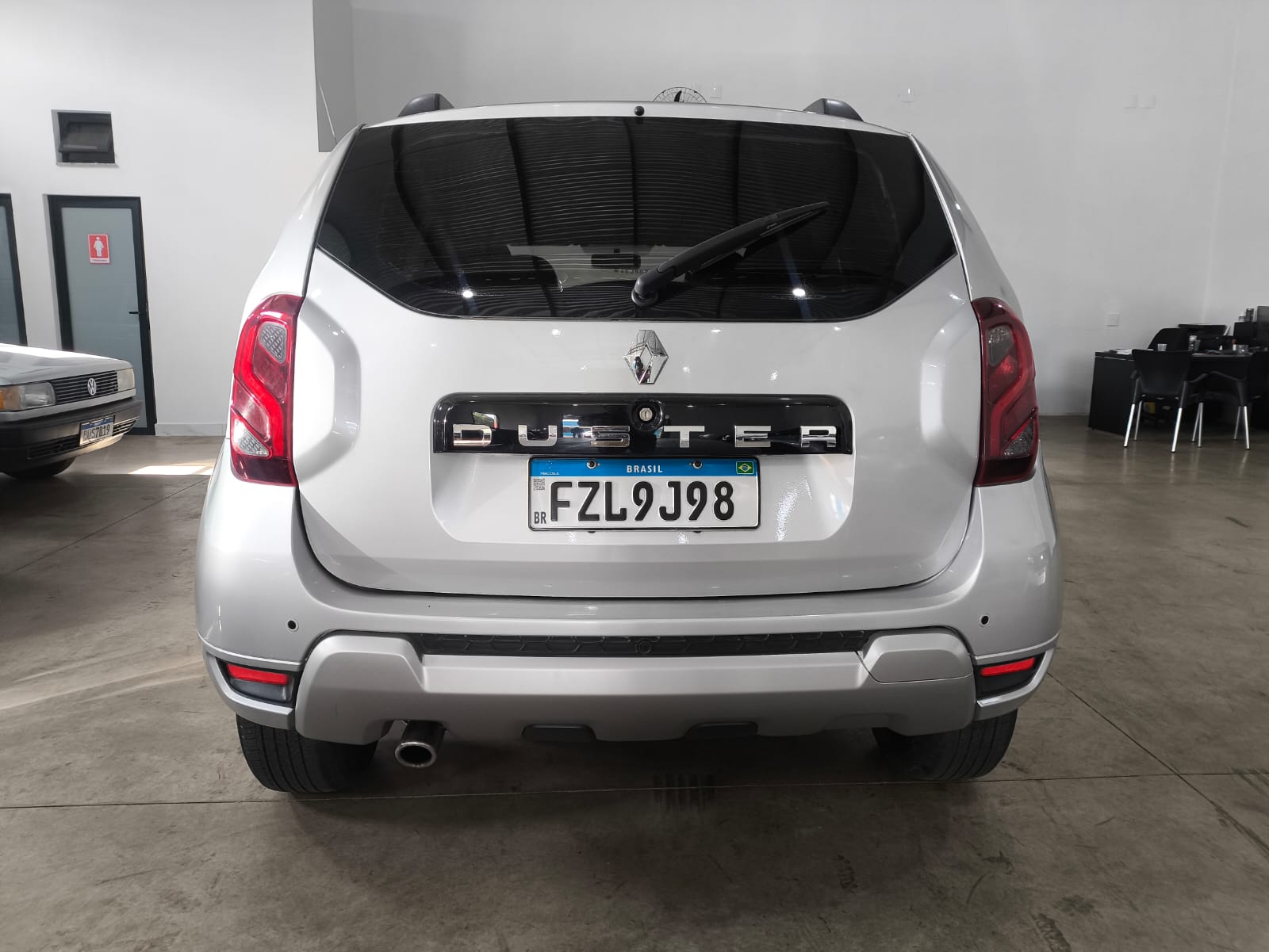 Duster Dynamique 2.0 Automática 4X2