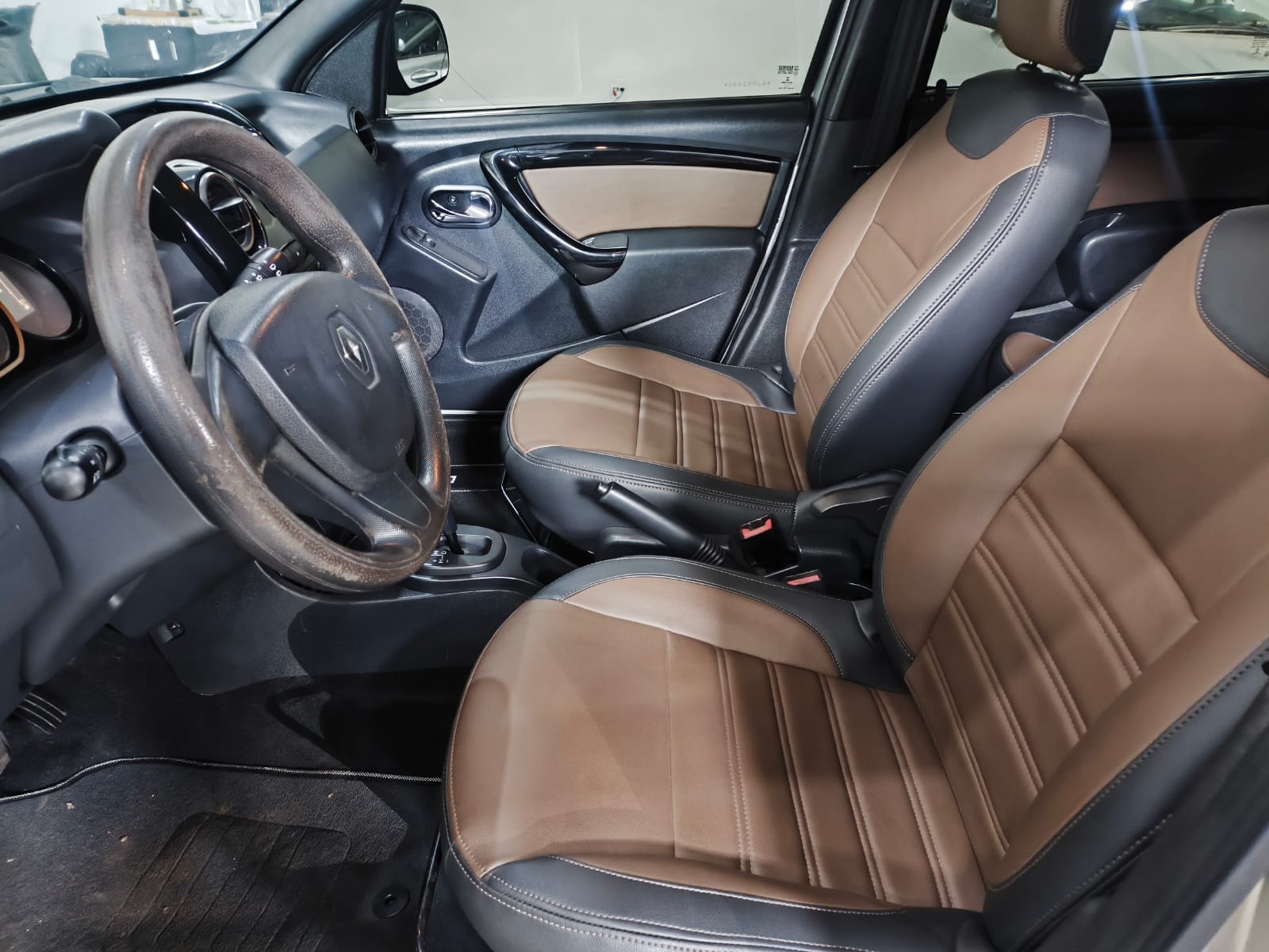 Duster Dynamique 2.0 Automática 4X2