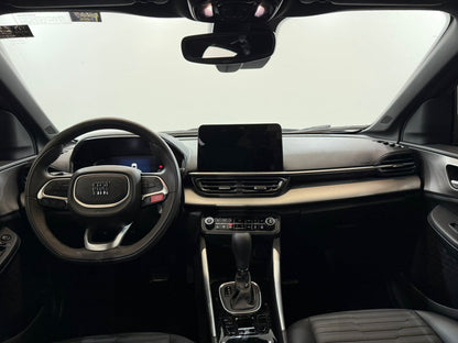 Fastback Impetus 1.0 200 Turbo Automático CVT