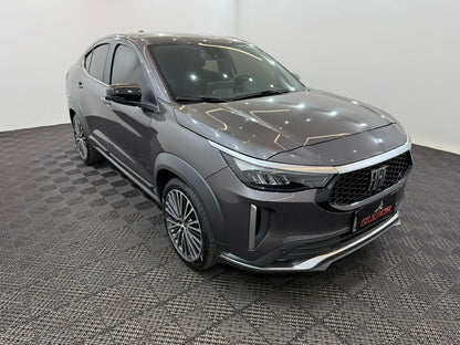 Fastback Impetus 1.0 200 Turbo Automático CVT