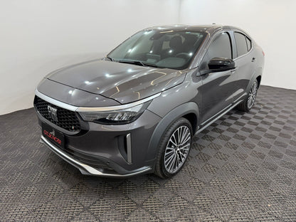 Fastback Impetus 1.0 200 Turbo Automático CVT