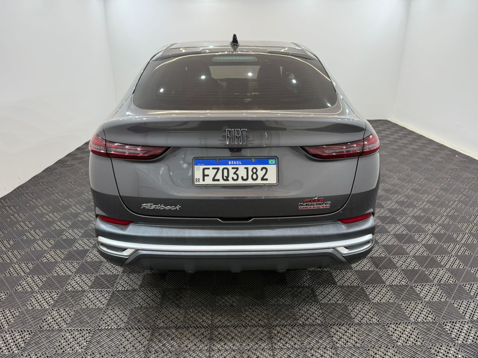 Fastback Impetus 1.0 200 Turbo Automático CVT