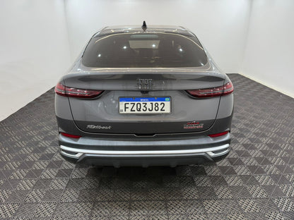 Fastback Impetus 1.0 200 Turbo Automático CVT