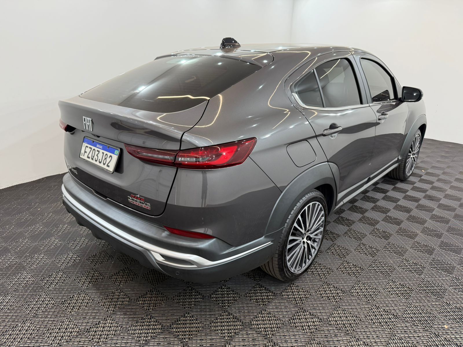 Fastback Impetus 1.0 200 Turbo Automático CVT