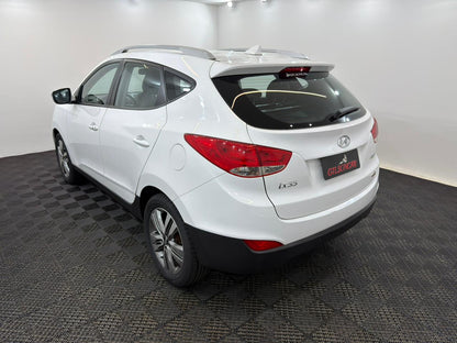 Ix35 2.0 Automática