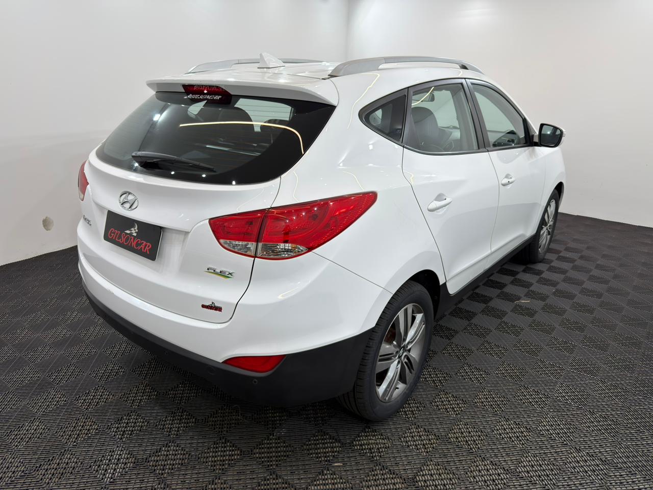 Ix35 2.0 Automática