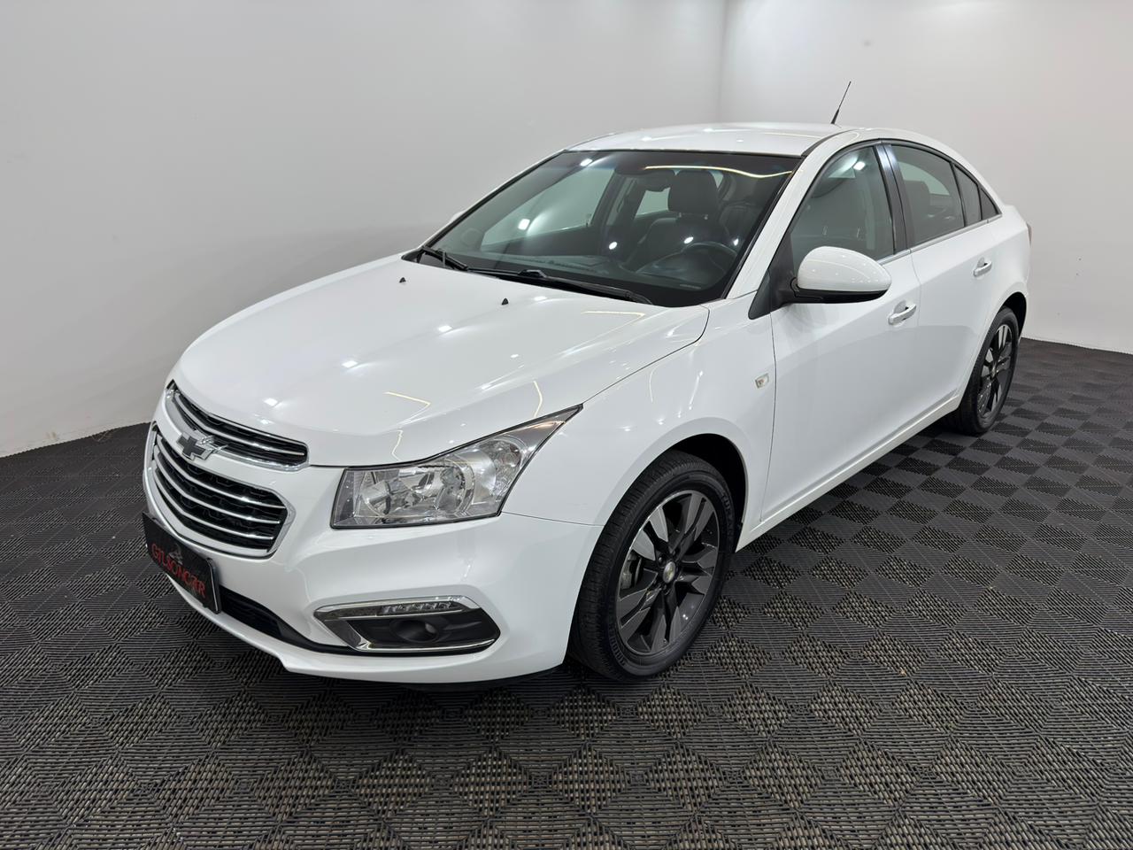 Cruze Sedan LTZ 1.8 Automático