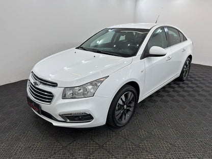 Cruze Sedan LTZ 1.8 Automático