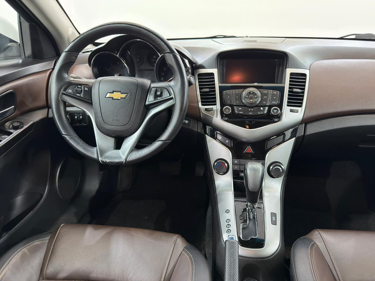 Cruze Sedan LTZ 1.8 Automático