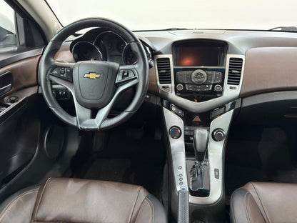 Cruze Sedan LTZ 1.8 Automático