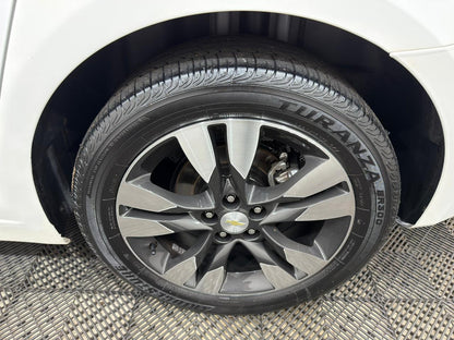 Cruze Sedan LTZ 1.8 Automático