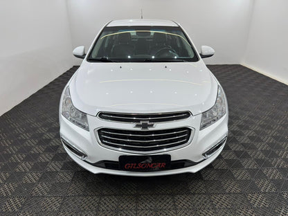 Cruze Sedan LTZ 1.8 Automático