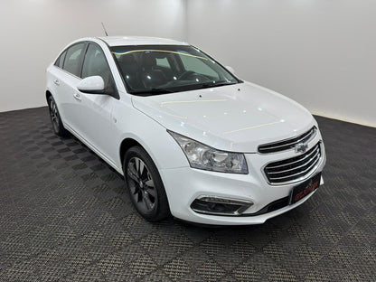 Cruze Sedan LTZ 1.8 Automático