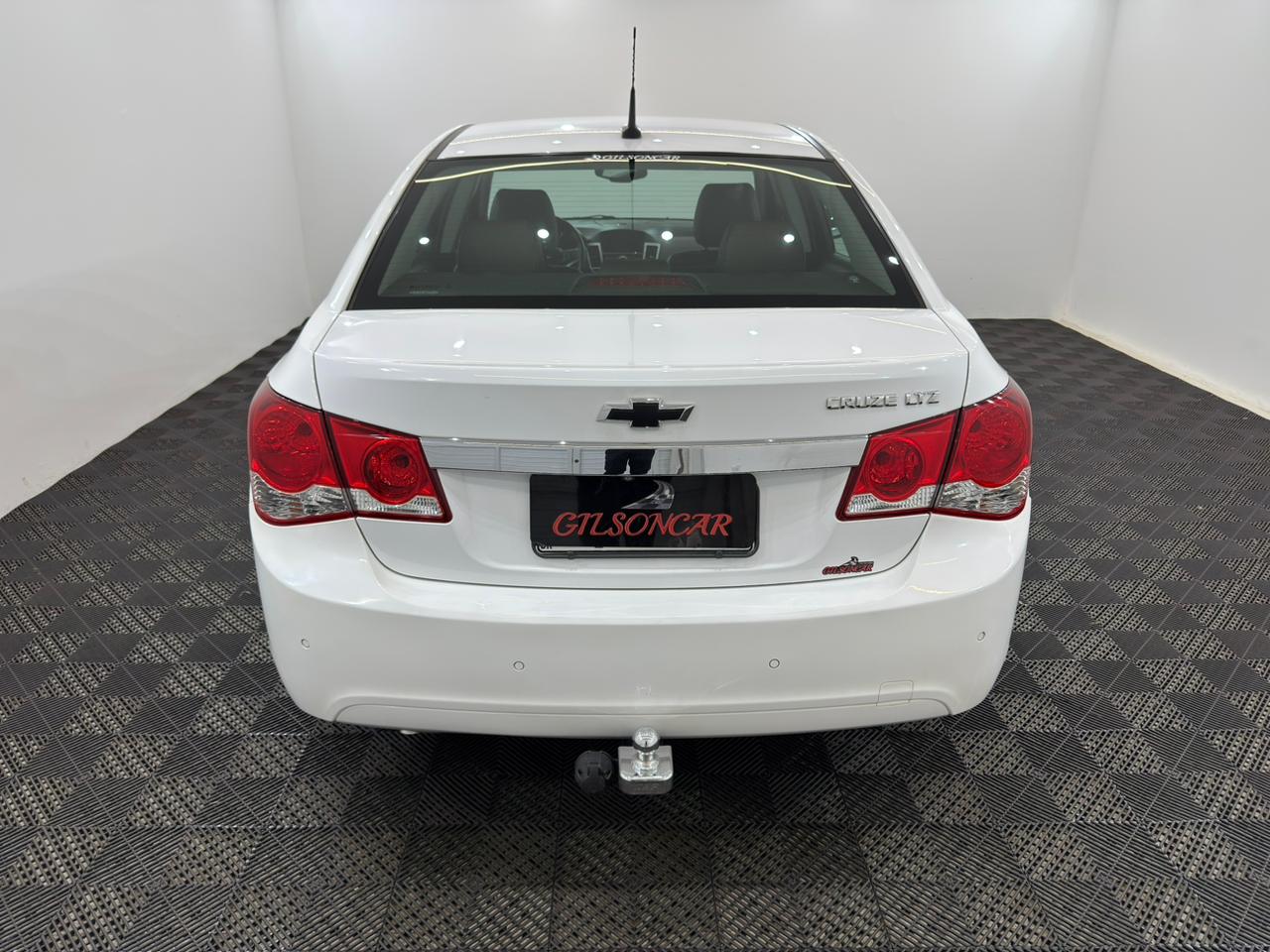 Cruze Sedan LTZ 1.8 Automático