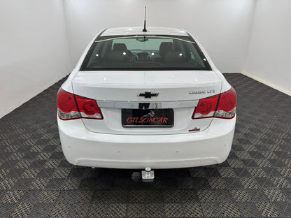 Cruze Sedan LTZ 1.8 Automático