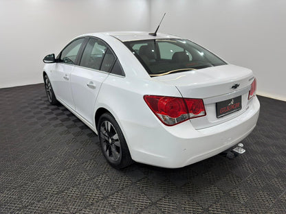 Cruze Sedan LTZ 1.8 Automático