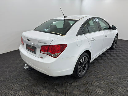 Cruze Sedan LTZ 1.8 Automático
