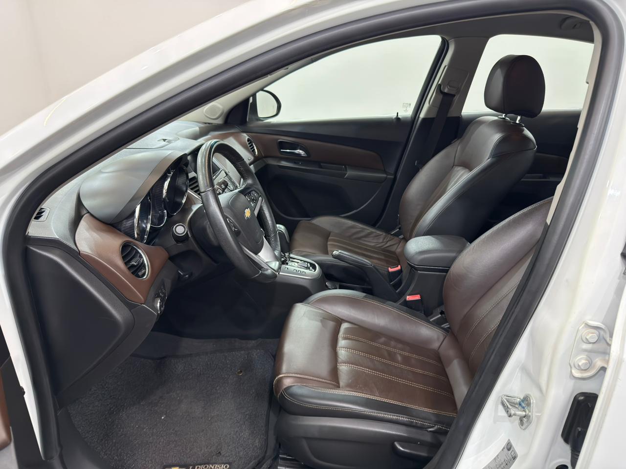 Cruze Sedan LTZ 1.8 Automático