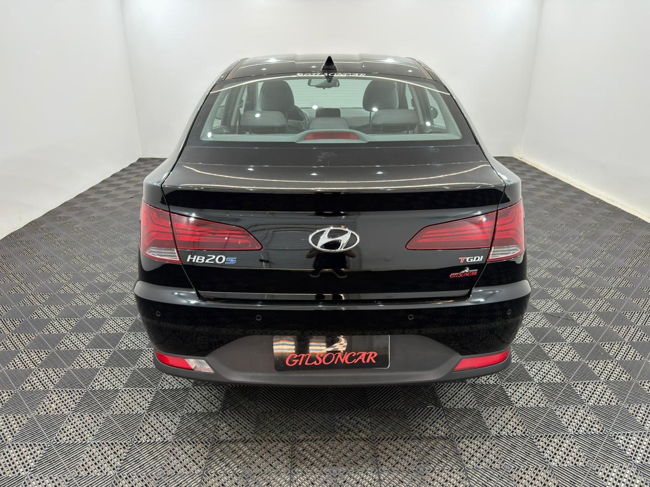 Hb20S Platinum 1.0 Turbo