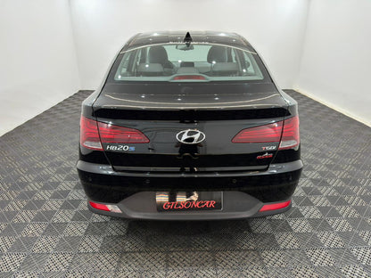 Hb20S Platinum 1.0 Turbo