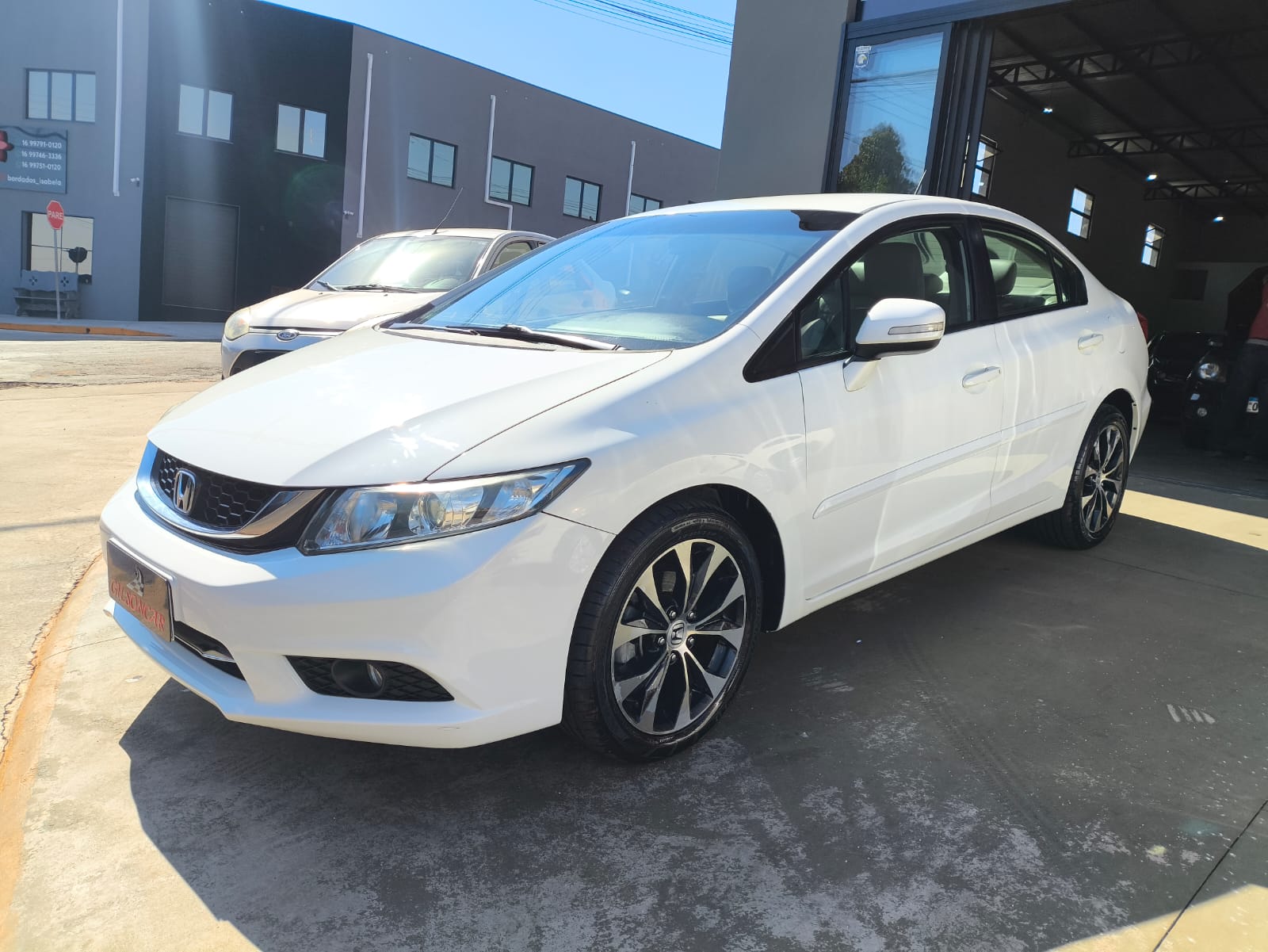 Civic LXR 2.0 Automático